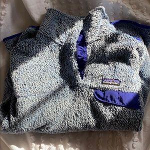 Patagonia Fleece Pullover